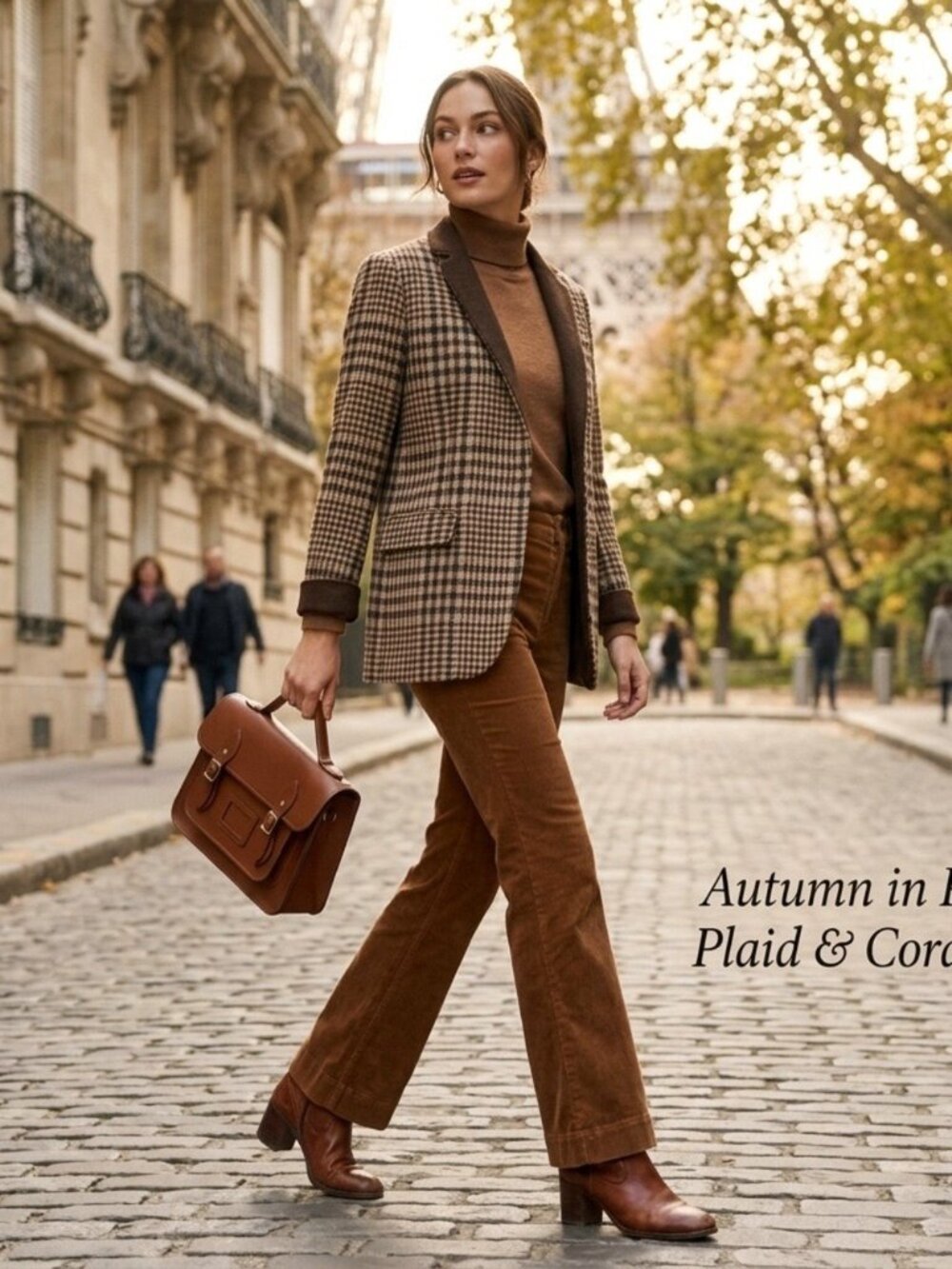 New J.Crew Leighton Double Face Wool Blend Plaid Blazer Brown Beige 10 $298